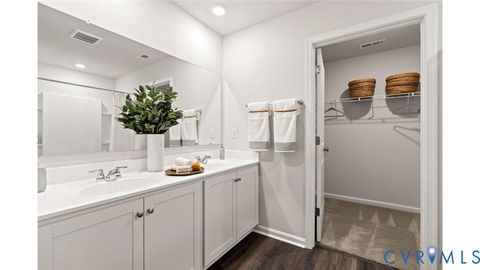 Tiny photo for 7730 Arbor Marsh Terrace, New Kent, VA 23124 (MLS # 2528828)
