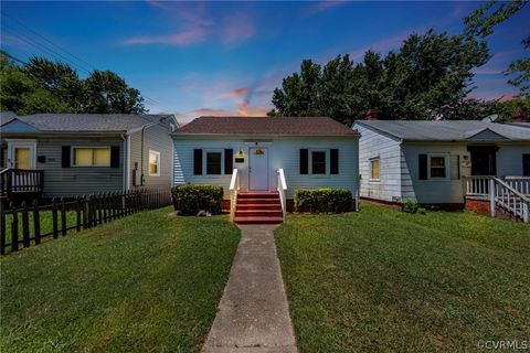 A home in Richmond