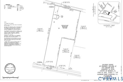Tiny photo for 1675 Meadow Road, Sandston, VA 23150 (MLS # 2533619)