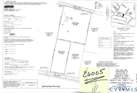 Tiny photo for 1675 Meadow Road, Sandston, VA 23150 (MLS # 2533619)