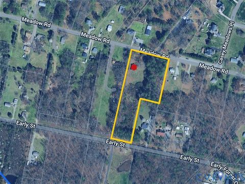 Tiny photo for 1675 Meadow Road, Sandston, VA 23150 (MLS # 2533619)