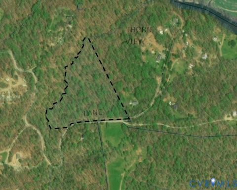 Tiny photo for 00 Campground Lane, Castleton, VA 22718 (MLS # 2523382)