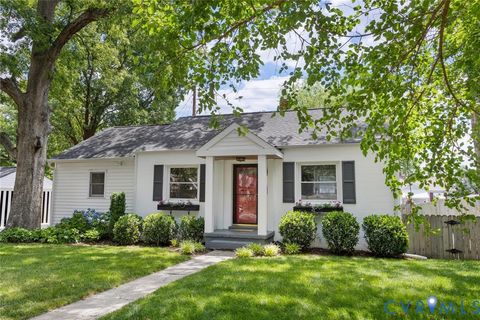 Tiny photo for 1203 Granite Avenue, Richmond, VA 23226 (MLS # 2617821)