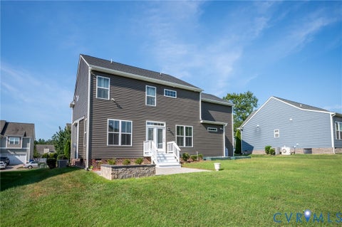 Tiny photo for 16812 Broadmoor Road, Chesterfield, VA 23120 (MLS # 2625200)