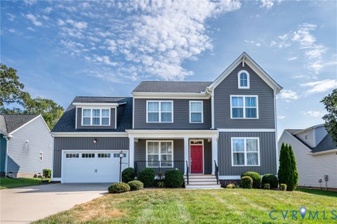 Tiny photo for 16812 Broadmoor Road, Chesterfield, VA 23120 (MLS # 2625200)