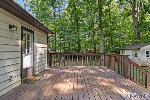Tiny photo for 2448 Mountain View Road, Powhatan, VA 23139 (MLS # 2615772)