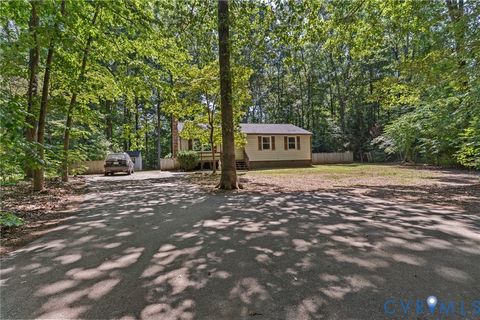 Tiny photo for 2448 Mountain View Road, Powhatan, VA 23139 (MLS # 2615772)