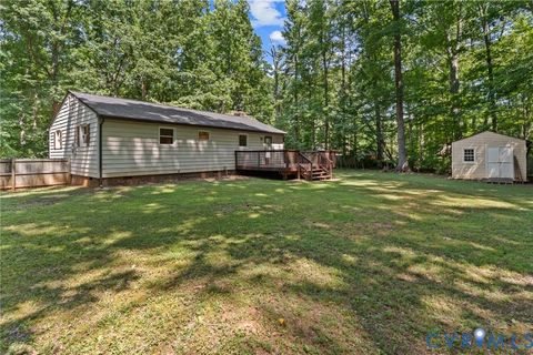 Tiny photo for 2448 Mountain View Road, Powhatan, VA 23139 (MLS # 2615772)