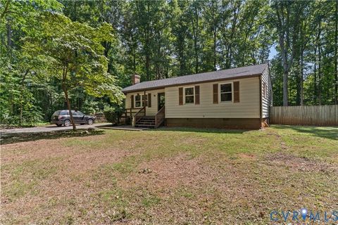Tiny photo for 2448 Mountain View Road, Powhatan, VA 23139 (MLS # 2615772)