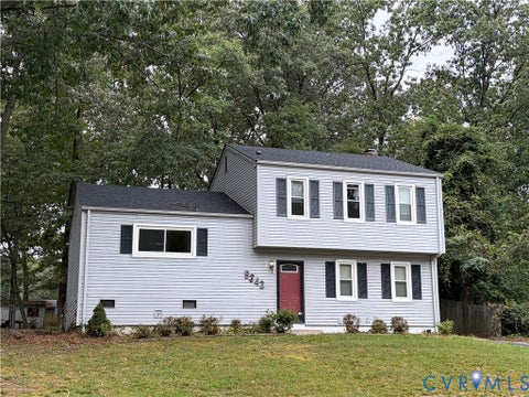 Photo of 9342 Lost Forest Drive, Chesterfield, VA 23237 (MLS # 2626637)