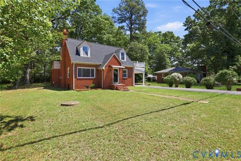 Tiny photo for 1634 Hungary Road, Henrico, VA 23228 (MLS # 2613017)