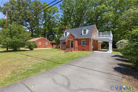 Tiny photo for 1634 Hungary Road, Henrico, VA 23228 (MLS # 2613017)