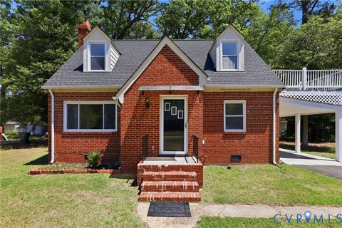 Photo of 1634 Hungary Road, Henrico, VA 23228 (MLS # 2613017)