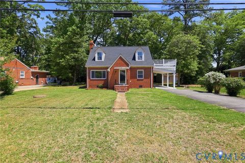 Tiny photo for 1634 Hungary Road, Henrico, VA 23228 (MLS # 2613017)