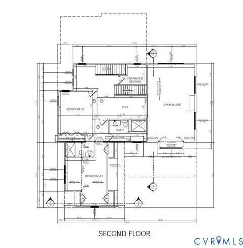 Tiny photo for 17324 Jojo Lane, Midlothian, VA 23120 (MLS # 2607500)