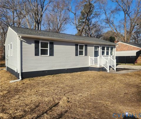 Tiny photo for 21622 Beverley Street, South Chesterfield, VA 23803 (MLS # 2600661)