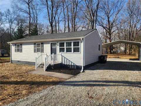Photo of 21622 Beverley Street, South Chesterfield, VA 23803 (MLS # 2600661)