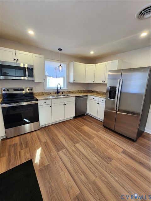 Tiny photo for 21622 Beverley Street, South Chesterfield, VA 23803 (MLS # 2600661)