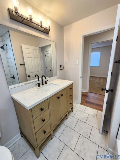 Tiny photo for 21622 Beverley Street, South Chesterfield, VA 23803 (MLS # 2600661)