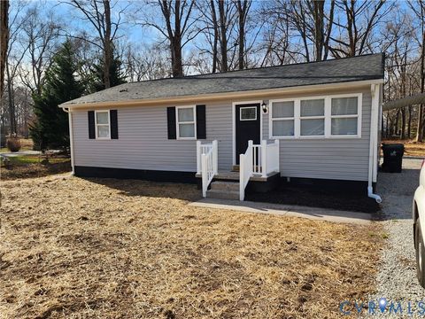Tiny photo for 21622 Beverley Street, South Chesterfield, VA 23803 (MLS # 2600661)