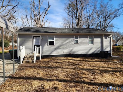 Tiny photo for 21622 Beverley Street, South Chesterfield, VA 23803 (MLS # 2600661)