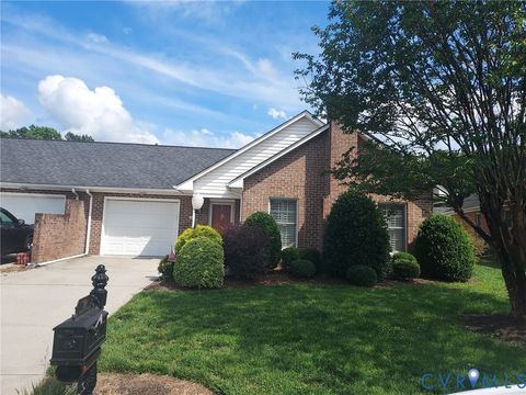 Photo of 411 Stone Hearth Court, Hopewell, VA 23860 (MLS # 2616750)