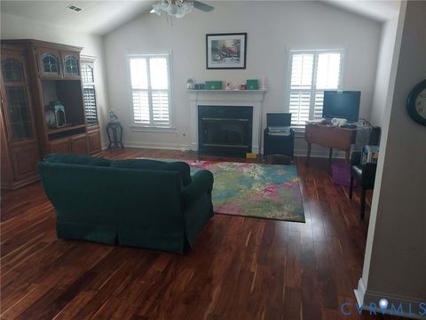 Tiny photo for 411 Stone Hearth Court, Hopewell, VA 23860 (MLS # 2616750)