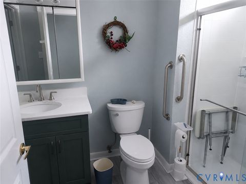 Tiny photo for 411 Stone Hearth Court, Hopewell, VA 23860 (MLS # 2616750)