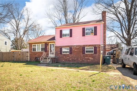 Photo of 223 Hodder Lane, Henrico, VA 23075 (MLS # 2605665)