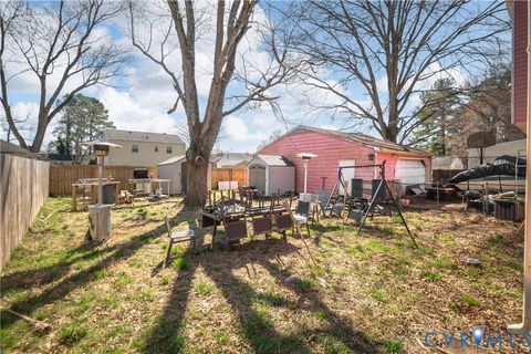 Tiny photo for 223 Hodder Lane, Henrico, VA 23075 (MLS # 2605665)