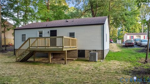 Tiny photo for 6512 N Stevens Hollow Drive, Chesterfield, VA 23832 (MLS # 2529537)