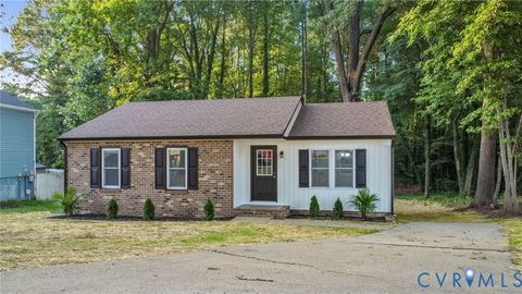 Photo of 6512 N Stevens Hollow Drive, Chesterfield, VA 23832 (MLS # 2529537)