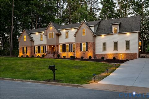 Tiny photo for 403 Berwickshire Drive, Henrico, VA 23229 (MLS # 2613095)