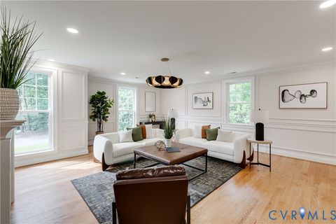Tiny photo for 403 Berwickshire Drive, Henrico, VA 23229 (MLS # 2613095)