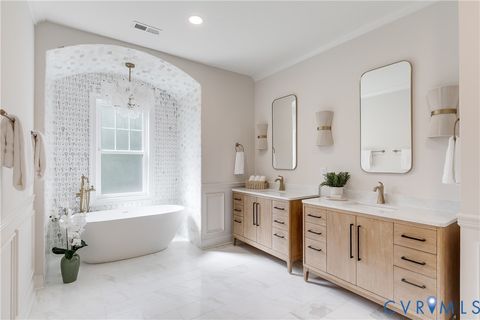 Tiny photo for 403 Berwickshire Drive, Henrico, VA 23229 (MLS # 2613095)