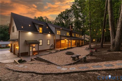 Tiny photo for 403 Berwickshire Drive, Henrico, VA 23229 (MLS # 2613095)