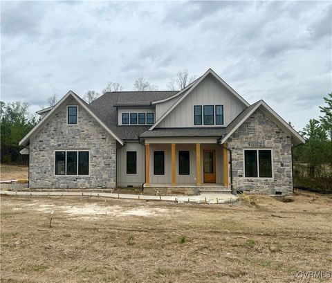 1530 Smokey Ridge Road Maidens VA 23102