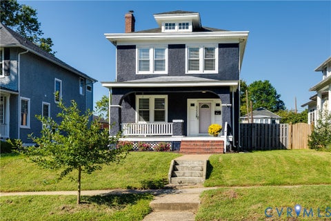Tiny photo for 3228 Hanes Avenue, Richmond, VA 23222 (MLS # 2625514)