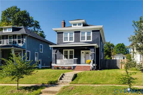 Photo of 3228 Hanes Avenue, Richmond, VA 23222 (MLS # 2625514)