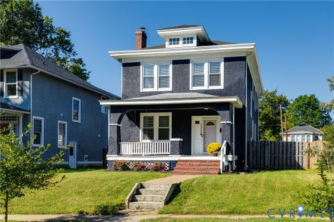 Tiny photo for 3228 Hanes Avenue, Richmond, VA 23222 (MLS # 2625514)