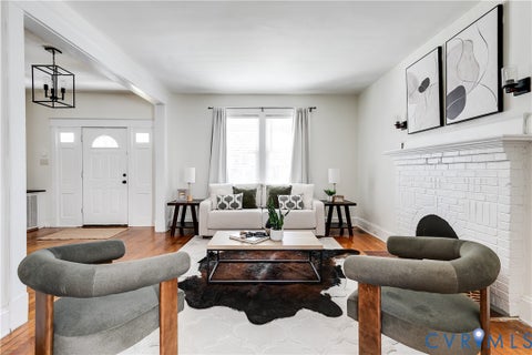 Tiny photo for 3228 Hanes Avenue, Richmond, VA 23222 (MLS # 2625514)