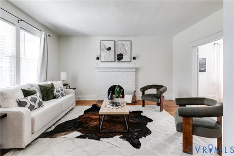 Tiny photo for 3228 Hanes Avenue, Richmond, VA 23222 (MLS # 2625514)