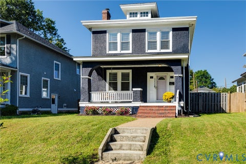 Tiny photo for 3228 Hanes Avenue, Richmond, VA 23222 (MLS # 2625514)