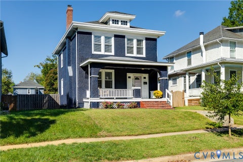 Tiny photo for 3228 Hanes Avenue, Richmond, VA 23222 (MLS # 2625514)