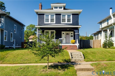 Tiny photo for 3228 Hanes Avenue, Richmond, VA 23222 (MLS # 2625514)