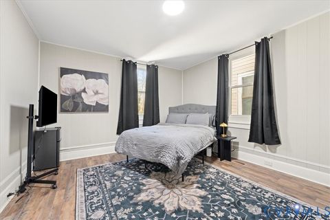 Tiny photo for 1011 Melville Street, Petersburg, VA 23803 (MLS # 2613505)