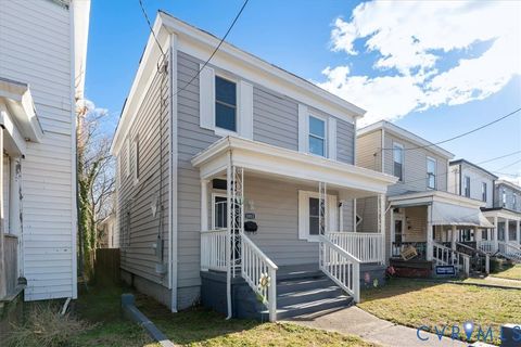 Tiny photo for 1011 Melville Street, Petersburg, VA 23803 (MLS # 2613505)