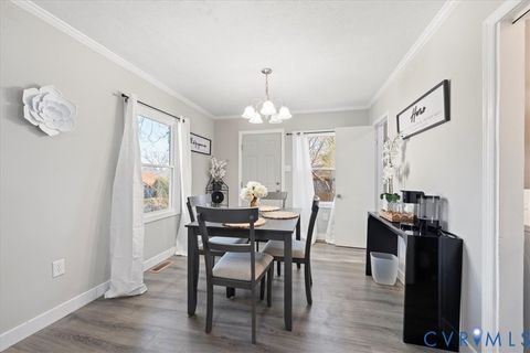 Tiny photo for 1011 Melville Street, Petersburg, VA 23803 (MLS # 2613505)