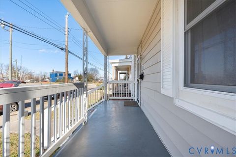 Tiny photo for 1011 Melville Street, Petersburg, VA 23803 (MLS # 2613505)