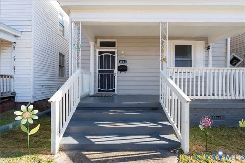 Tiny photo for 1011 Melville Street, Petersburg, VA 23803 (MLS # 2613505)